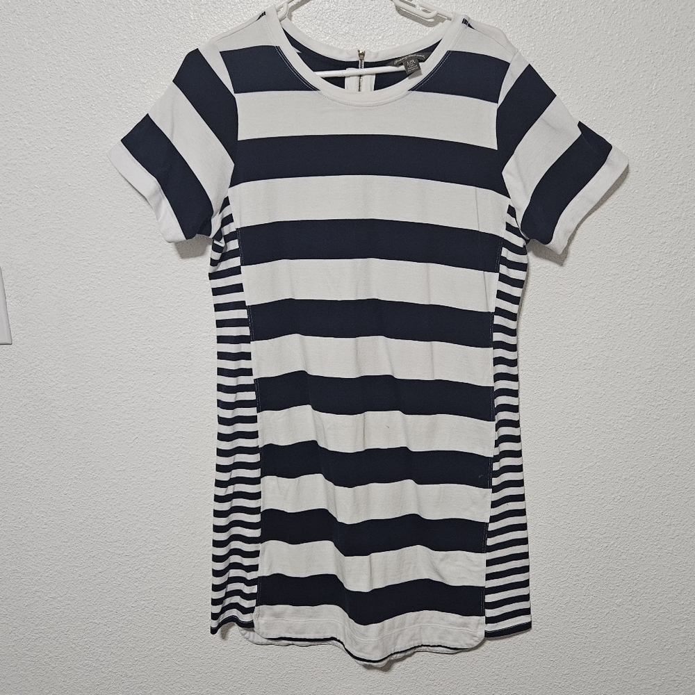 Tommy Bahama shirt dress size large 100% Pima cotton